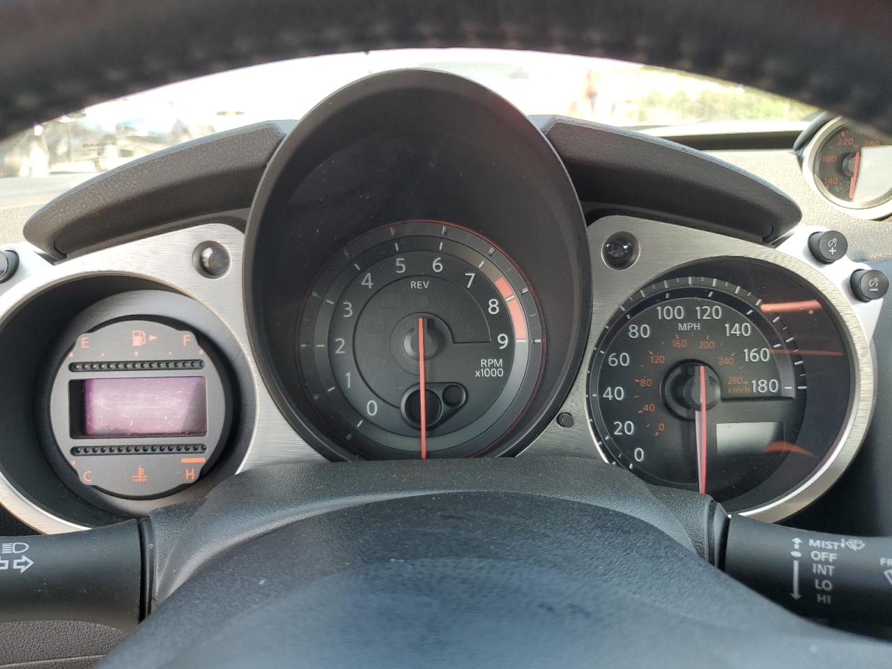 2016 Nissan 370Z Base VIN: JN1AZ4EH1GM930415 Lot: 57667125