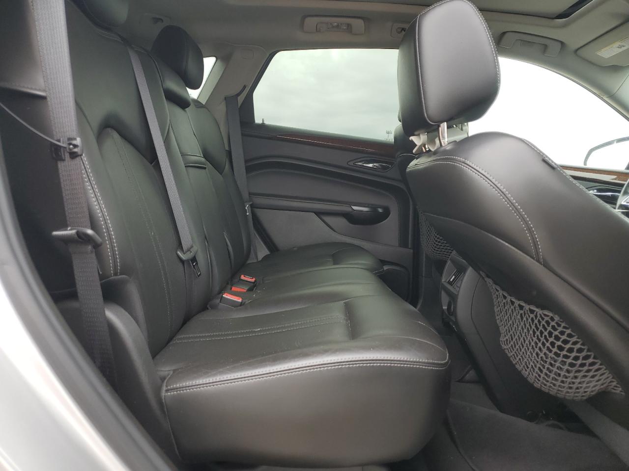 2013 Cadillac Srx Luxury Collection VIN: 3GYFNGE39DS577996 Lot: 56546805
