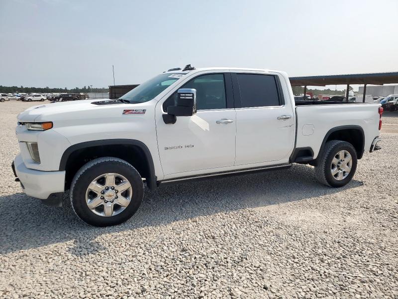2023 Chevrolet Silverado K3500 Ltz