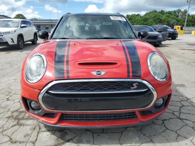 MINI COOPER 2017 Red