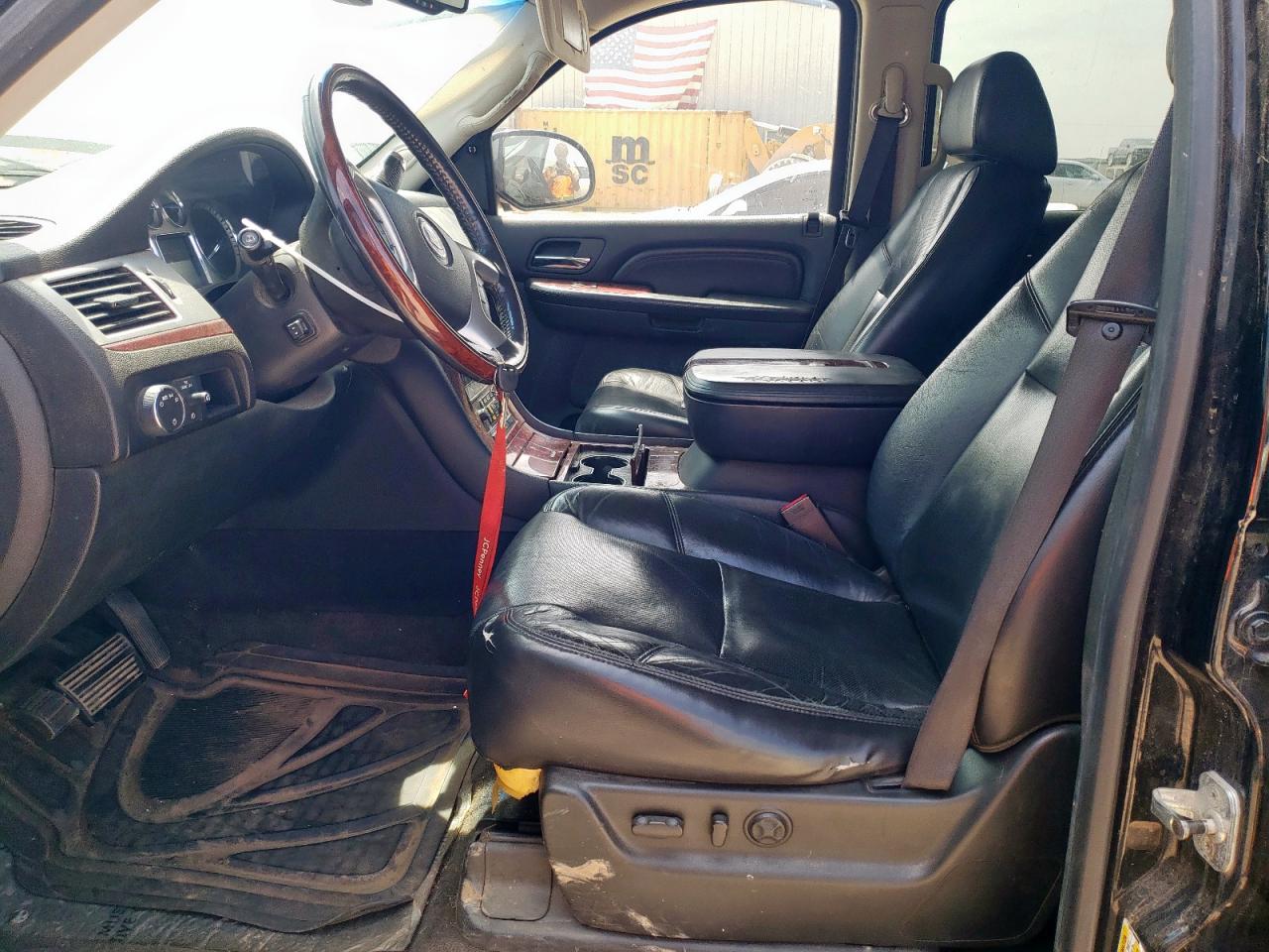 2009 Cadillac Escalade Sport VIN: 1GYFC53299R116490 Lot: 58085735