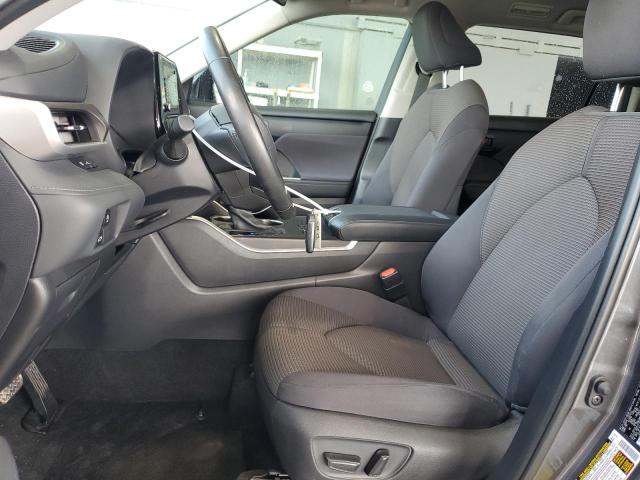  TOYOTA HIGHLANDER 2024 Szary