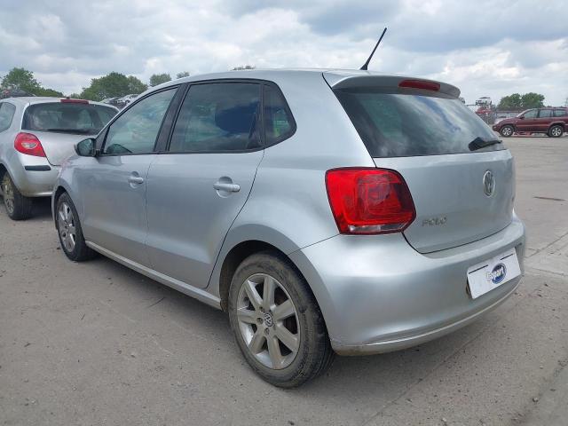 2012 VOLKSWAGEN POLO MATCH