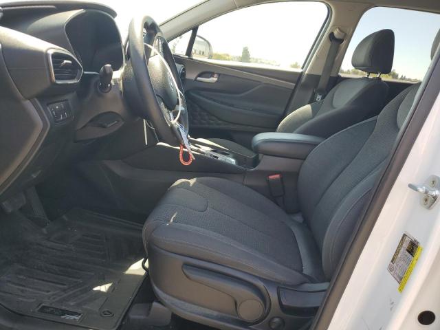  HYUNDAI SANTA FE 2019 Белый