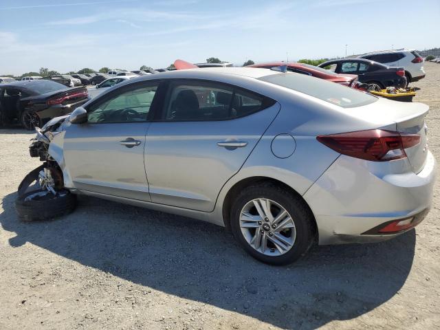  HYUNDAI ELANTRA 2020 Серебристый