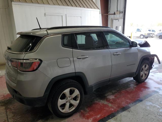  JEEP COMPASS 2018 Srebrny