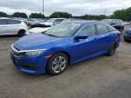 2018 Honda Civic Lx for Sale in East Granby, CT - Side