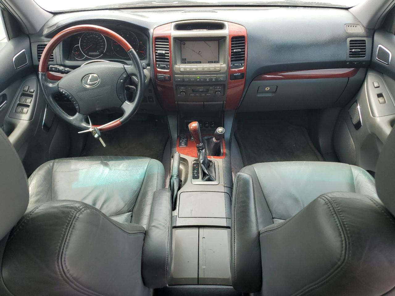 2008 Lexus Gx 470 VIN: JTJBT20X780169370 Lot: 57559875