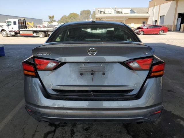  NISSAN ALTIMA 2019 Gray