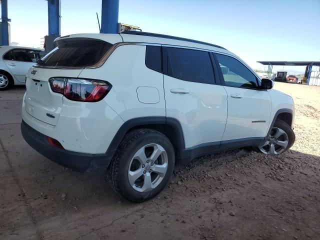  JEEP COMPASS 2018 Biały