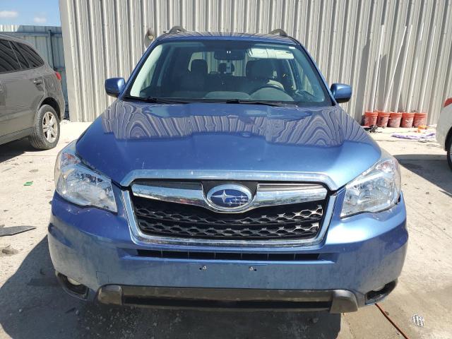  SUBARU FORESTER 2015 Granatowy