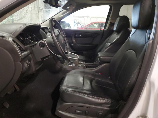  GMC ACADIA 2016 White