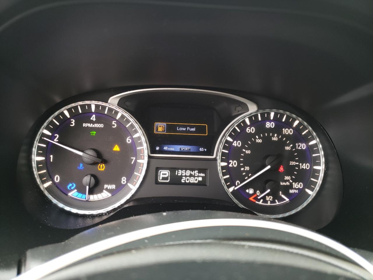2014 Infiniti Qx60 Hybrid VIN: 5N1CL0MM3EC522365 Lot: 57082525
