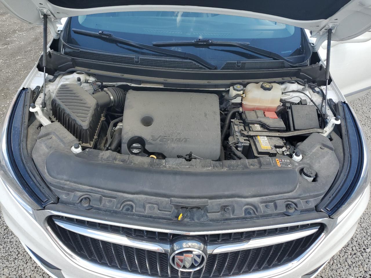 2019 Buick Enclave Essence VIN: 5GAERBKW5KJ219687 Lot: 56192775