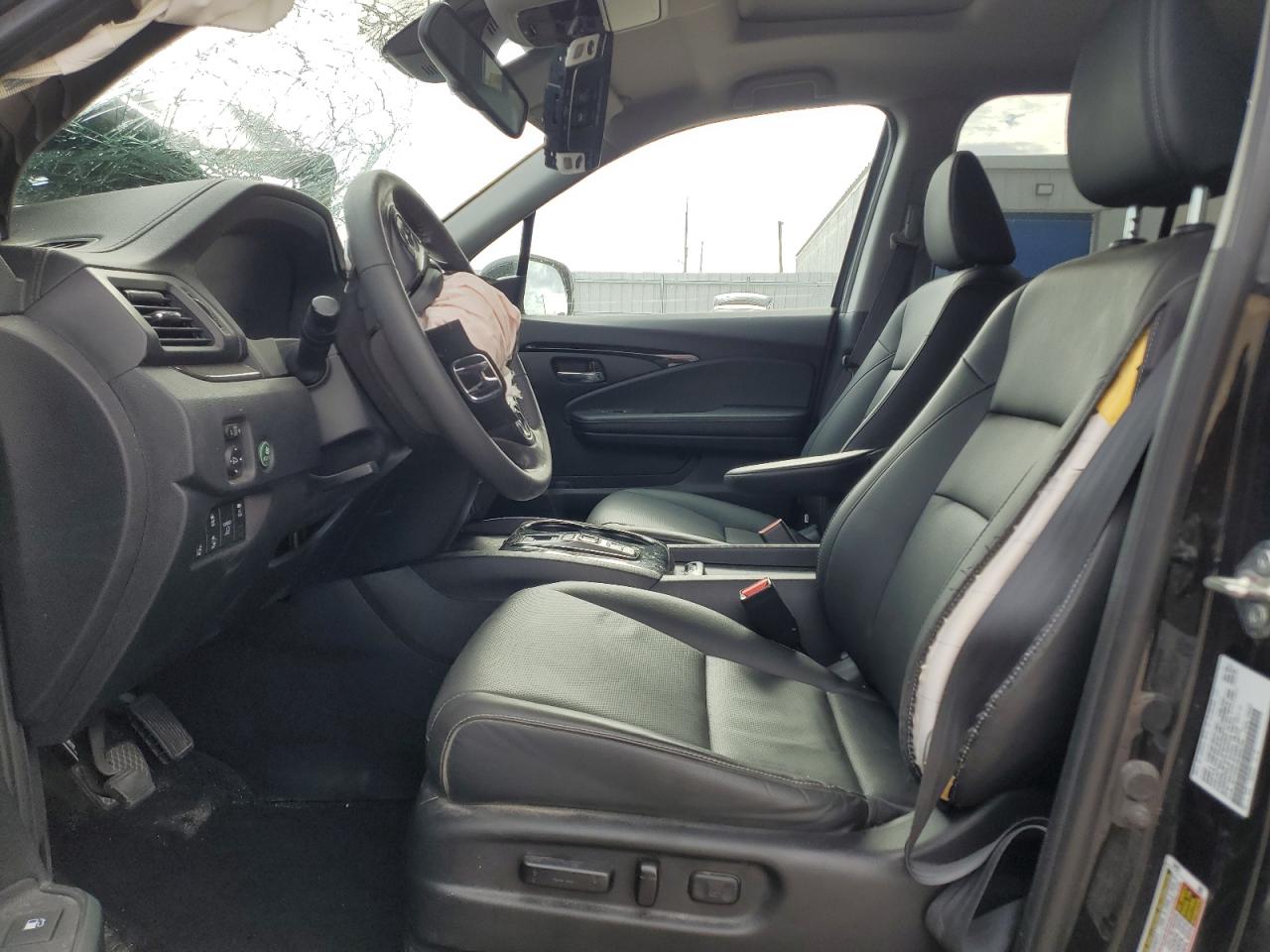 2020 Honda Ridgeline Rtl VIN: 5FPYK3F75LB007784 Lot: 58641065