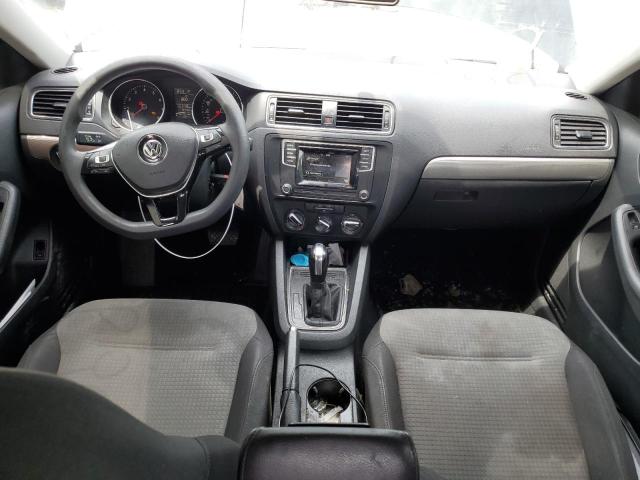  VOLKSWAGEN JETTA 2017 Черный