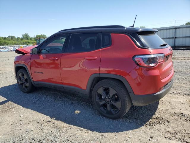  JEEP COMPASS 2021 Бордовый