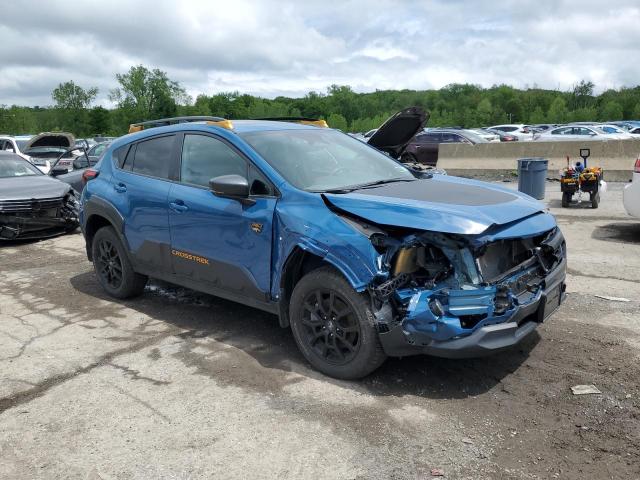  SUBARU CROSSTREK 2024 Синий
