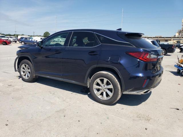  LEXUS RX350 2018 Синий