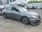 2017 Nissan Altima 2.5 na sprzedaż w Assonet, MA - Front End