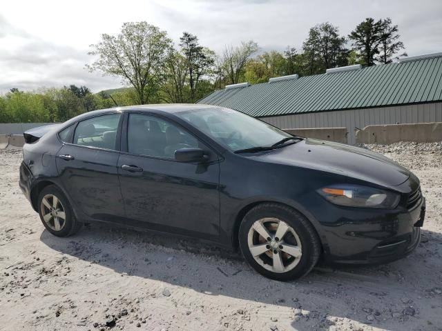 Седаны DODGE DART 2015 Черный