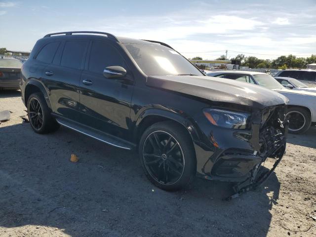  MERCEDES-BENZ GLS-CLASS 2024 Чорний