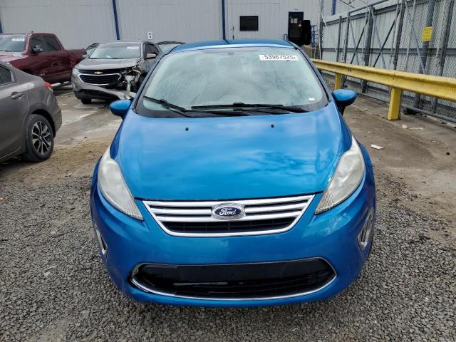  FORD FIESTA 2012 Granatowy