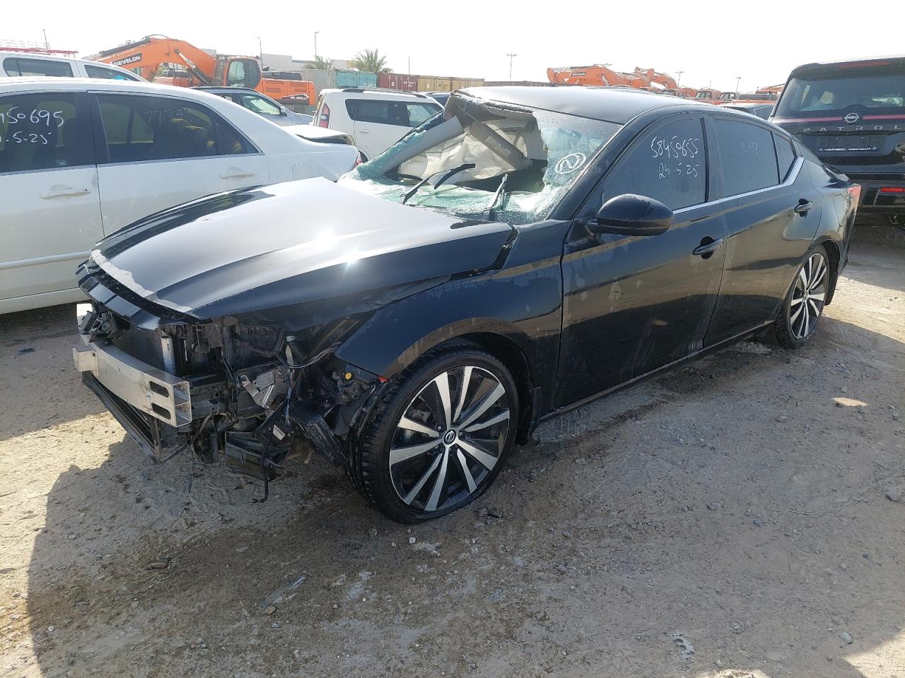 1N4BL4CV3KC183965 - 2019 Nissan ALTIMA - #58450655