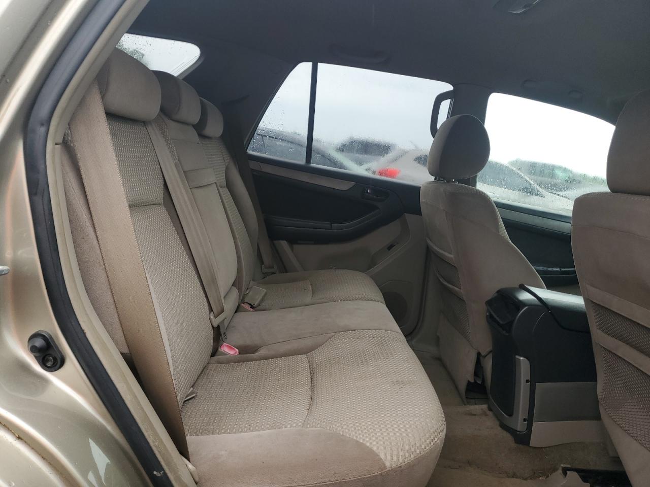 2006 Toyota 4Runner Sr5 VIN: JTEZU14R058030002 Lot: 58651155