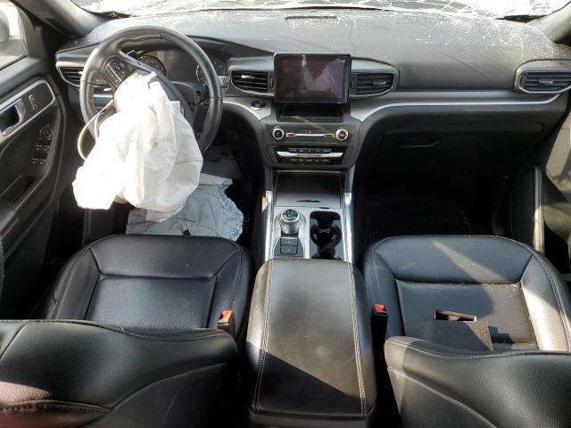  FORD EXPLORER 2020 Белы