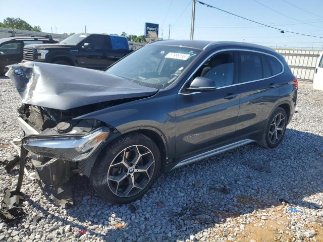  BMW X1 2018 Charcoal