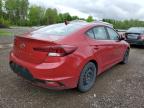 2020 HYUNDAI ELANTRA SEL   for sale at Copart ON - COOKSTOWN