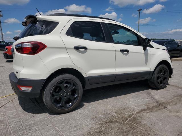  FORD ECOSPORT 2022 White