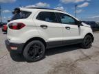 2022 Ford Ecosport Ses იყიდება Lebanon-ში, TN - Front End