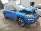 2018 Jeep Compass Trailhawk na sprzedaż w Lansing, MI - Front End