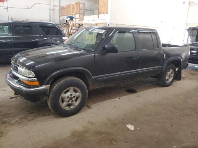 2001 Chevrolet S Truck S10