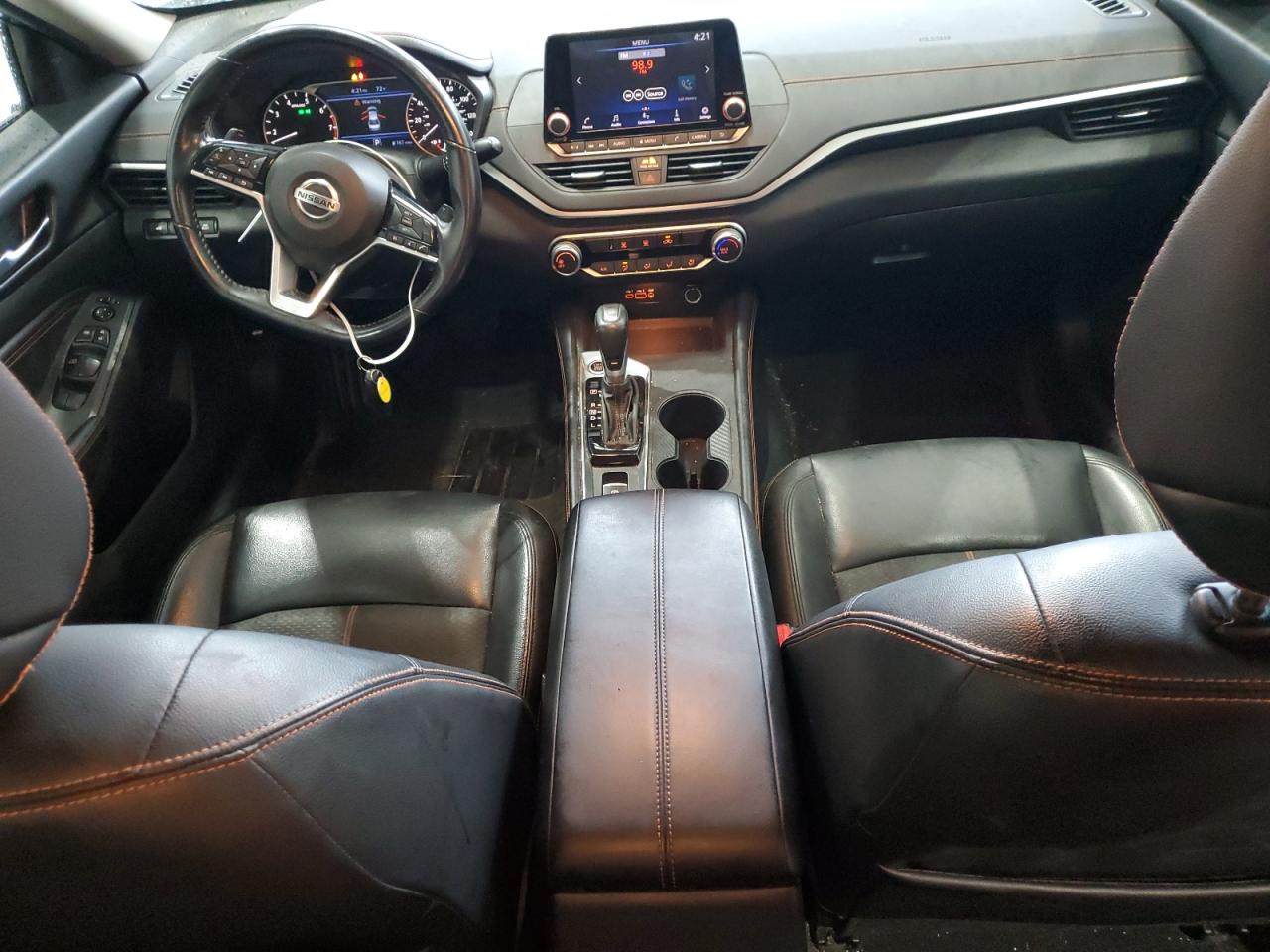 2020 Nissan Altima Sr VIN: 1N4BL4CW4LC124465 Lot: 56669385