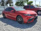 2023 Toyota Camry Se Night Shade en Venta en Riverview, FL - Water/Flood