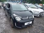 2015 CITROEN C1 FLAIR P for sale at Copart WOLVERHAMPTON
