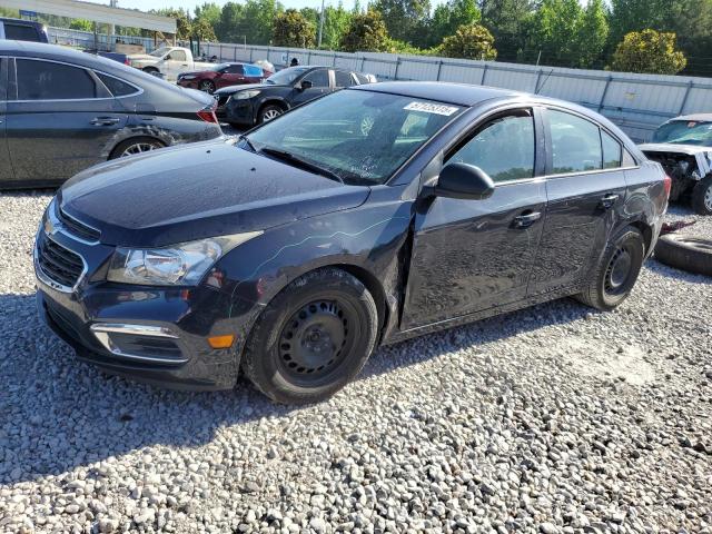  CHEVROLET CRUZE 2015 Granatowy