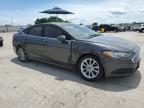 2017 Ford Fusion Se за продажба в Wilmer, TX - Front End
