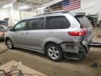 2018 Toyota Sienna Le на продаже в Ham Lake, MN - Rear End