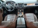 2011 Volkswagen Touareg V6 Tdi იყიდება Wilmer-ში, TX - Hail