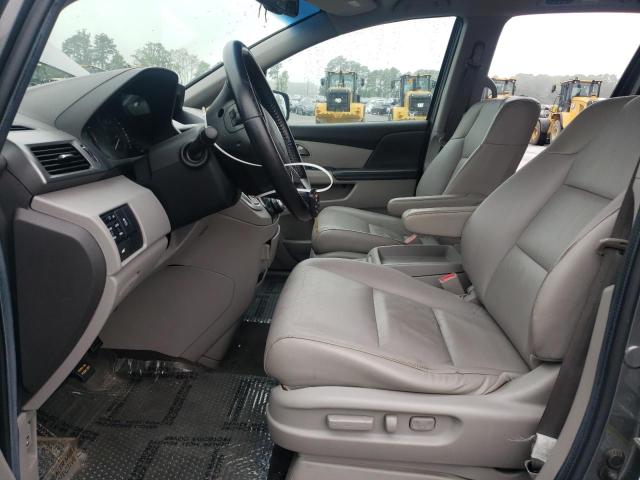  HONDA All Models 2012 Серый