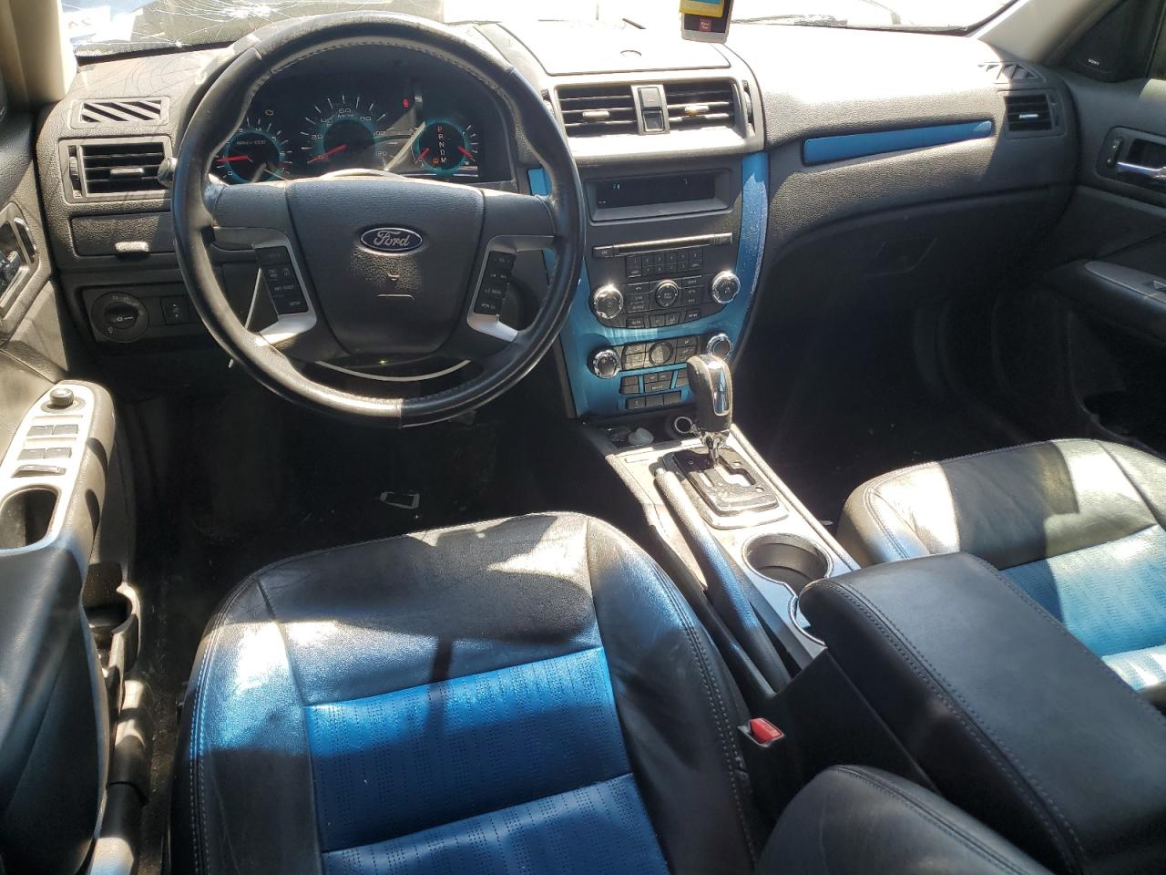 2010 Ford Fusion Sport VIN: 3FAHP0KC7AR189355 Lot: 56451135