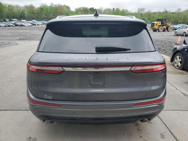  LINCOLN CORSAIR 2024 Szary