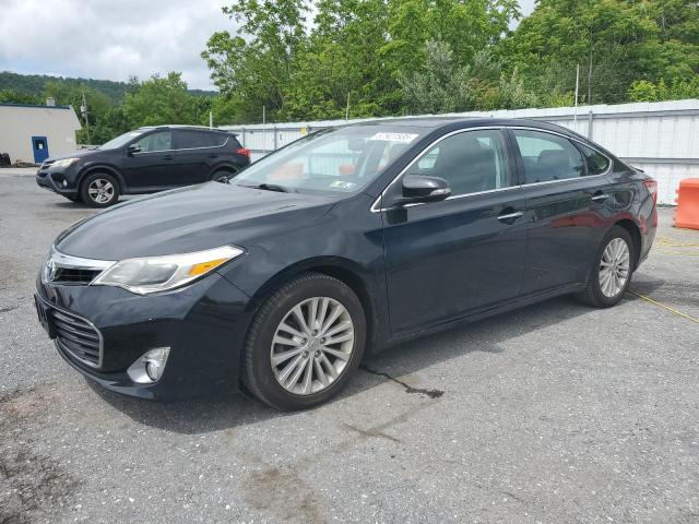  TOYOTA AVALON 2014 Black