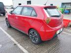 2015 MG 3 STYLE PL for sale at Copart CHESTER