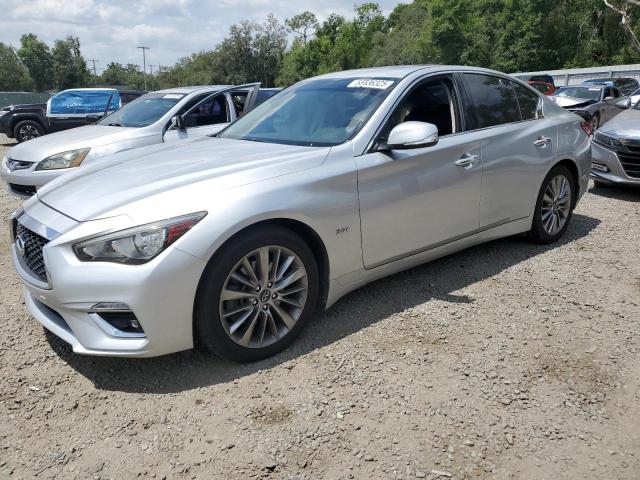  INFINITI Q50 2020 Silver