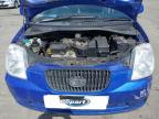 2005 KIA PICANTO GS for sale at Copart WHITBURN